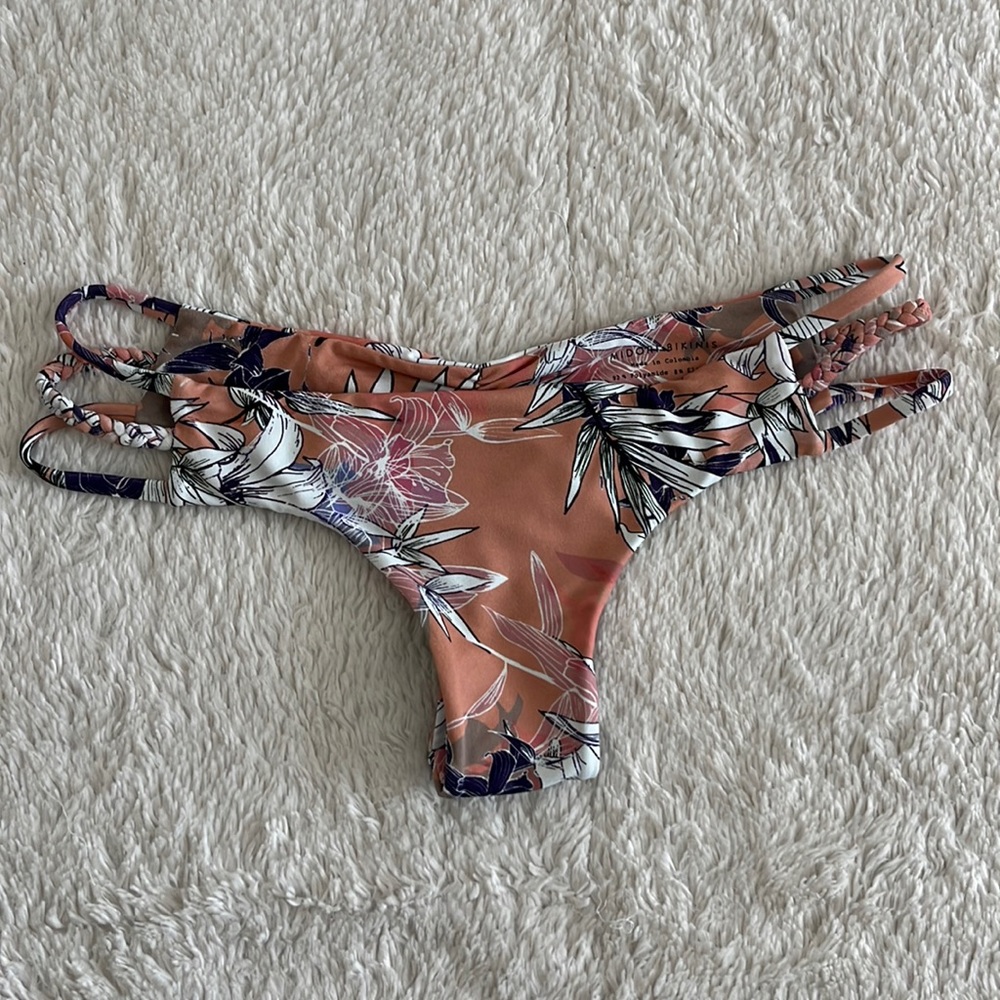 MIDORI Emmie Bikini Bottom (Bonzai Print)